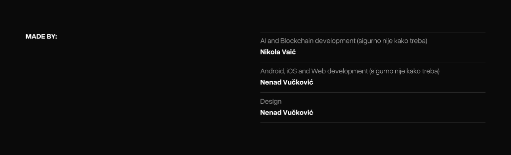 Pričaj Mi showcase 3